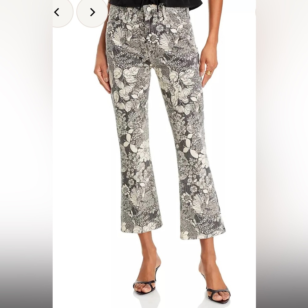Size 30 mother the hustler French fairy tale new